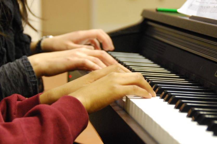 Teaching primary school students