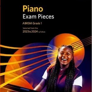 Grade One - Exam Pieces