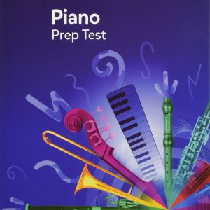 Piano Prep Test